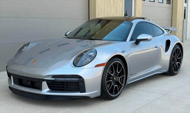 2021 Porsche 911 Turbo S for sale in Loveland, CO