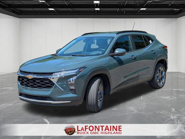 2025 Chevrolet Trax FWD LT for sale in Highland, MI