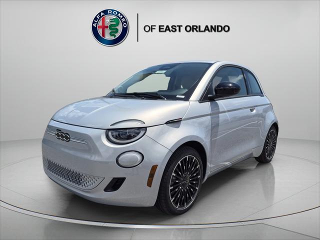 2026 Fiat 500e 500e POP