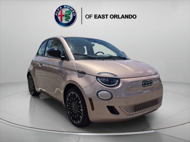2026 Fiat 500e 500e POP