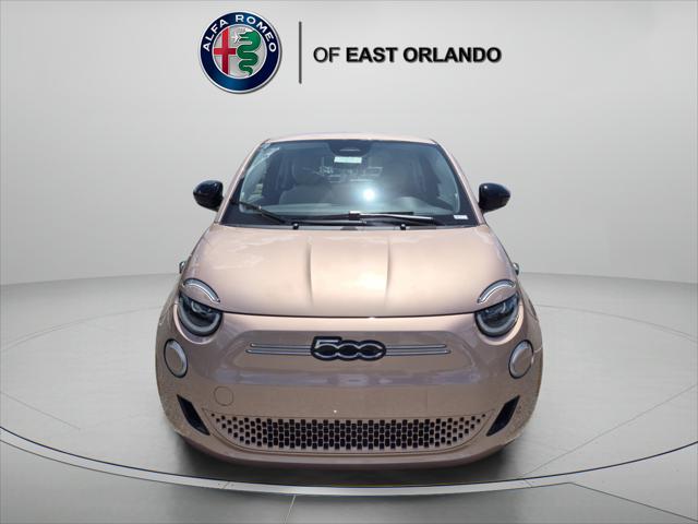 2026 Fiat 500e 500e POP