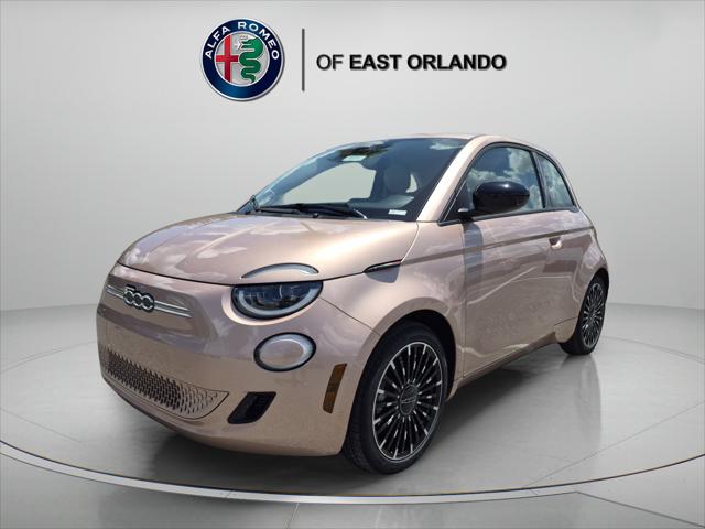 2026 Fiat 500e 500e POP