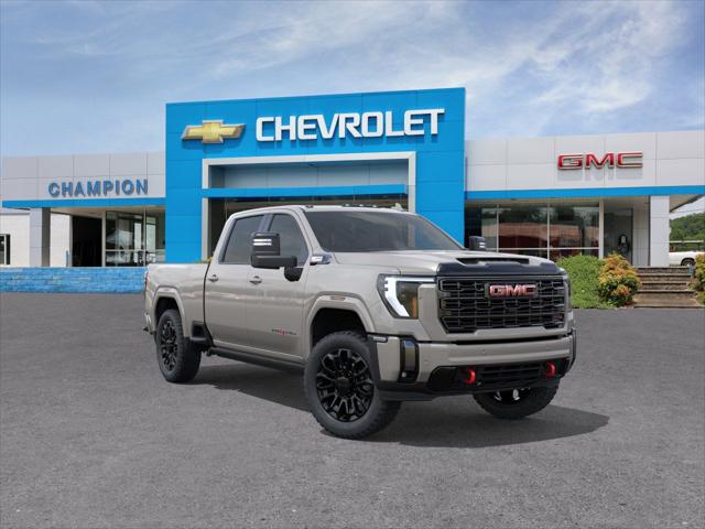 2026 GMC Sierra 2500HD Crew Cab, Standard Bed, AT4, 4WD for sale in Kingsport, TN