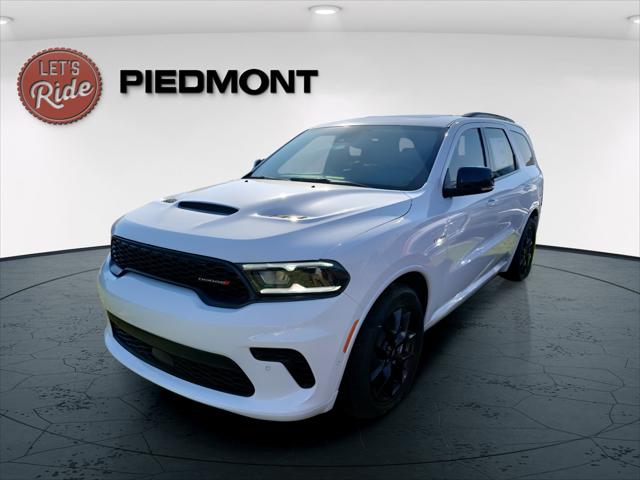 2026 Dodge Durango DURANGO GT PLUS AWD HEMI V8 2026 Dodge Durango DURANGO GT PLUS AWD HEMI V8