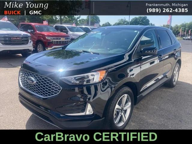 2023 Ford Edge SEL for sale in Frankenmuth, MI