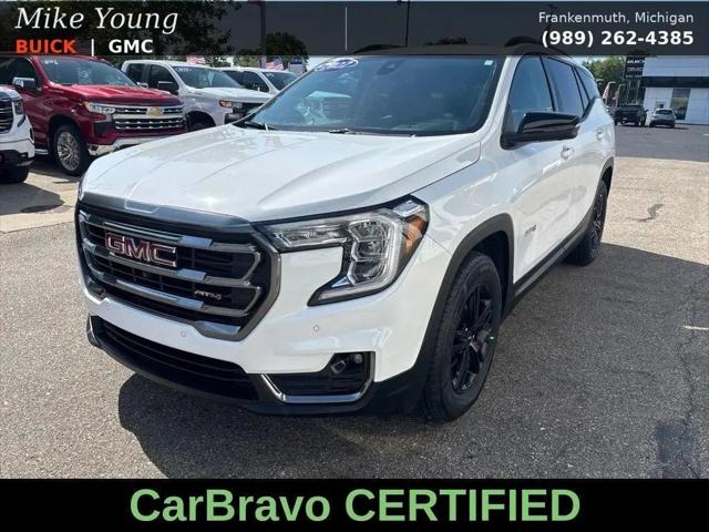2022 GMC Terrain AWD AT4 for sale in Frankenmuth, MI