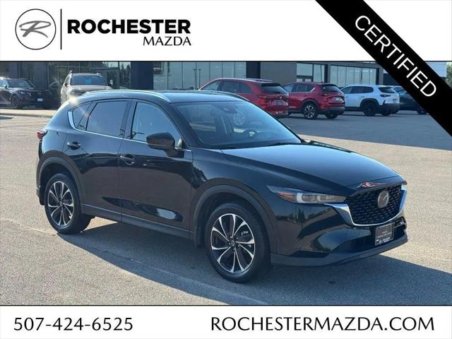 2023 Mazda CX-5 2.5 S Premium Plus for sale in Rochester, MN