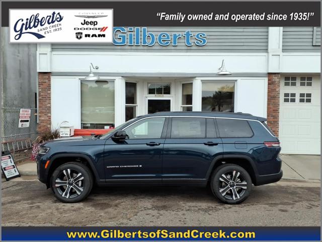 2027 Jeep Grand Cherokee L Limited for sale in Sand Creek, WI