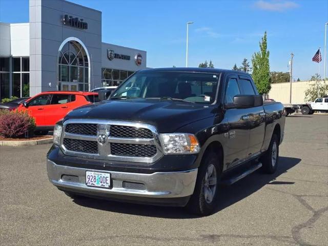 2018 Ram 1500 SLT Crew Cab 4x4 6'4" Box for sale in Roseburg, OR