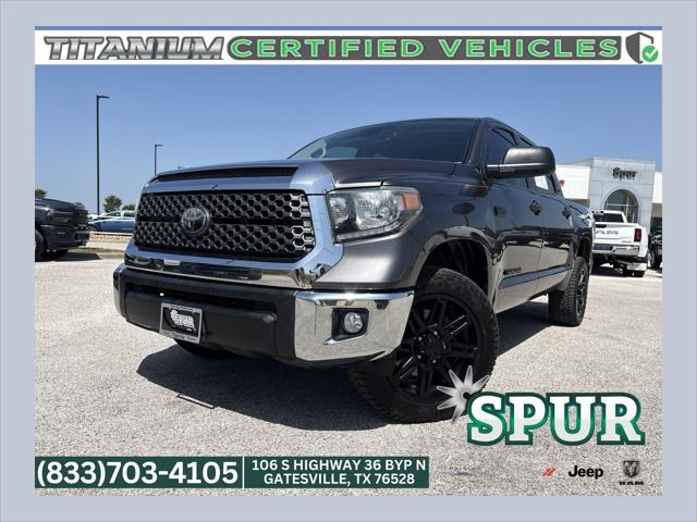 2021 Toyota Tundra SR5 for sale in Gatesville, TX