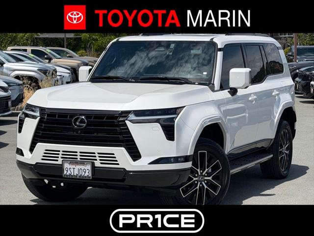 2025 Lexus GX 550 Premium+ for sale in San Rafael, CA