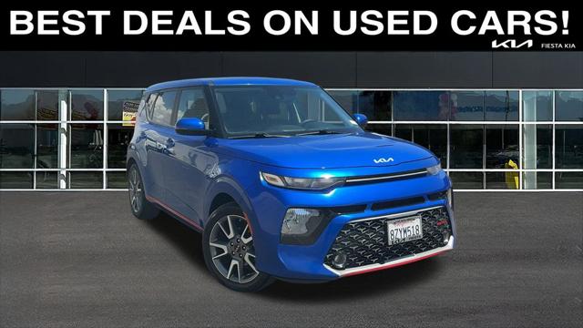 2022 Kia Soul GT-Line for sale in Indio, CA
