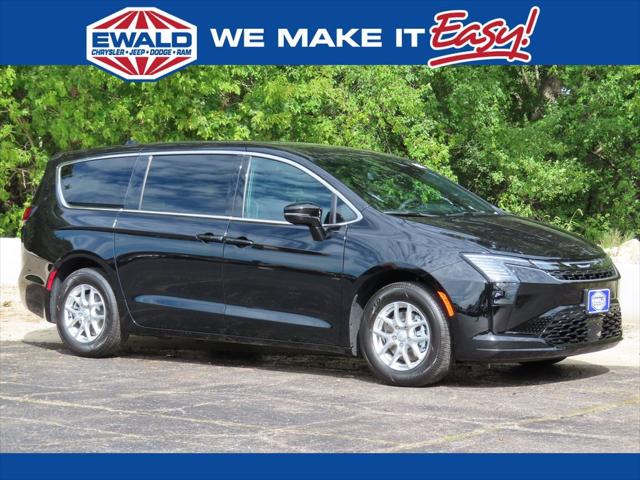 2027 Chrysler Pacifica PACIFICA SELECT