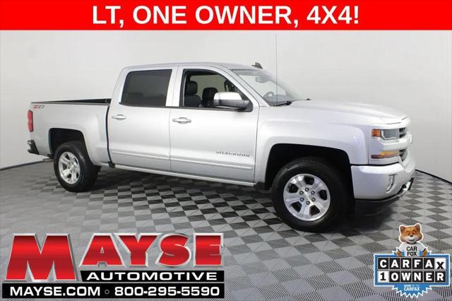 2018 Chevrolet Silverado 1500 2LT for sale in Aurora, MO