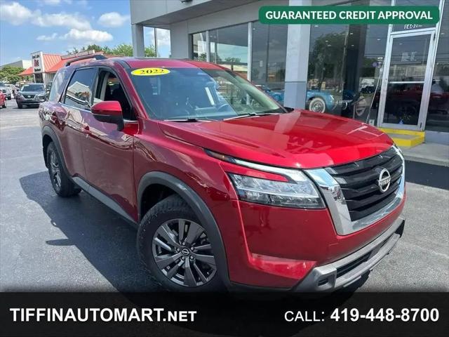 2022 Nissan Pathfinder for sale near Tiffin, OH