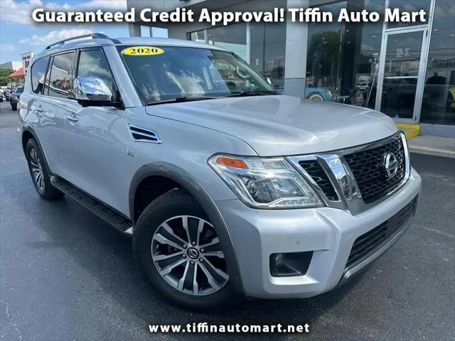 2020 Nissan Armada for sale near Tiffin, OH