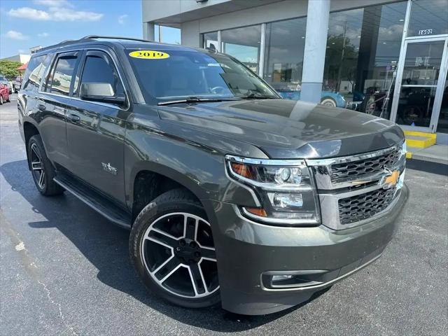 2019 Chevrolet Tahoe LT for sale in Tiffin, OH