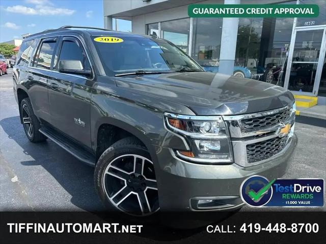 2019 Chevrolet Tahoe for sale near Tiffin, OH