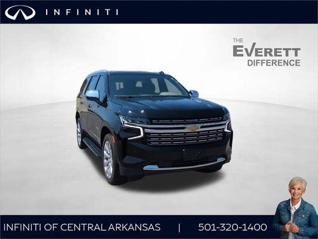 2022 Chevrolet Tahoe 4WD Premier for sale in Benton, AR