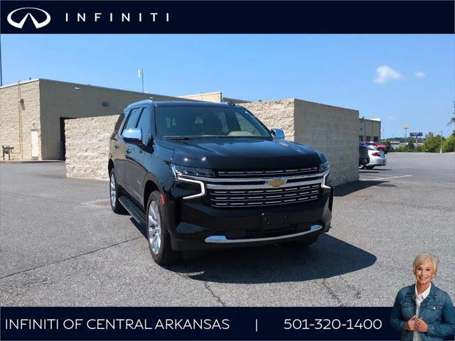 2022 Chevrolet Tahoe 4WD Premier for sale in Benton, AR