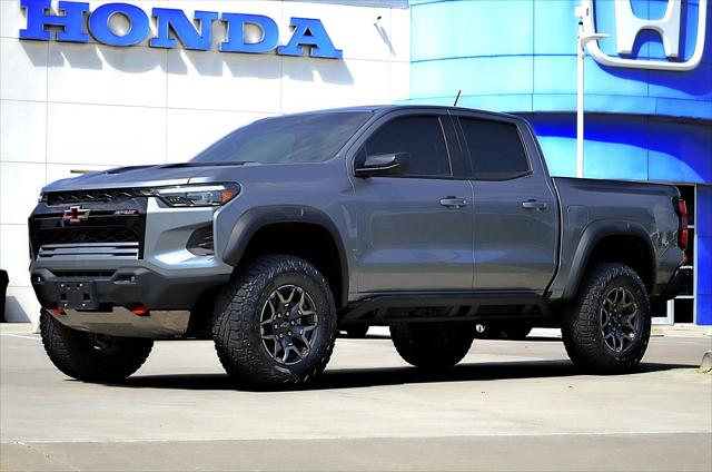 2025 Chevrolet Colorado 4WD ZR2 for sale in Denton, TX
