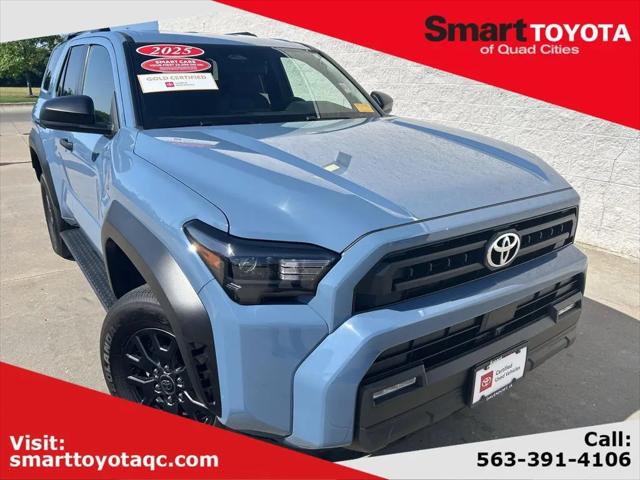 2025 Toyota 4Runner SR5 for sale in Davenport, IA
