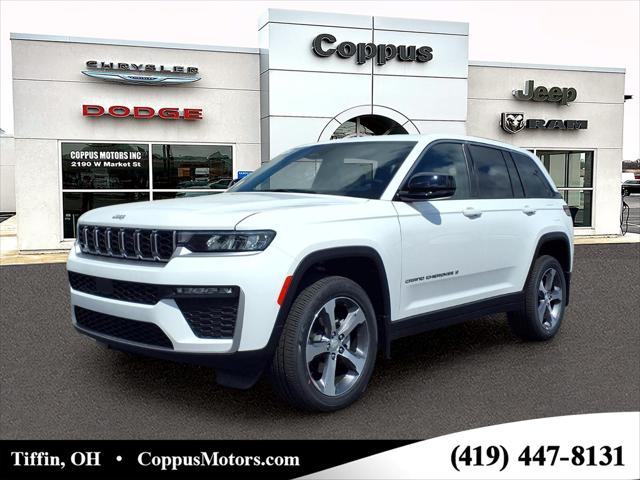 2026 Jeep Grand Cherokee Limited 4x4 for sale in Tiffin , OH