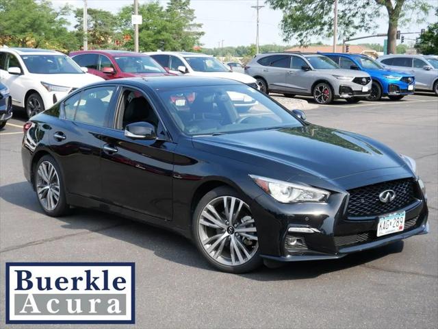 2023 INFINITI Q50 SENSORY AWD for sale in Minneapolis, MN