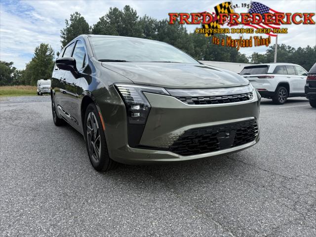 2027 Chrysler Pacifica PACIFICA LIMITED