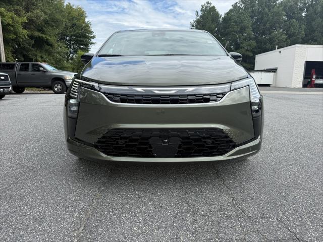 2027 Chrysler Pacifica PACIFICA LIMITED