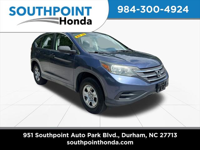2013 Honda CR-V LX for sale in Durham, NC