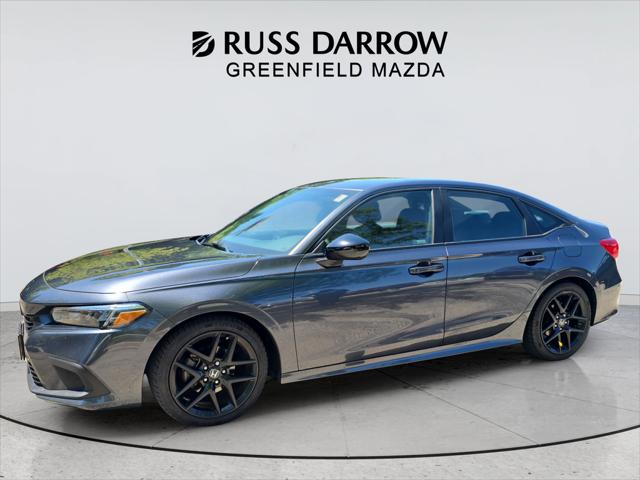 2022 Honda Civic Sport for sale in Greenfield, WI