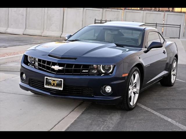 2012 Chevrolet Camaro 2SS for sale in Montclair, CA