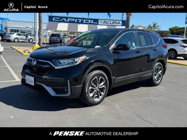 2020 Honda CR-V AWD EX for sale in Los Gatos, CA