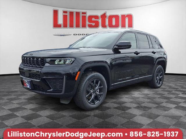 2027 Jeep Grand Cherokee GRAND CHEROKEE LAREDO ALTITUDE 4X4 2027 Jeep Grand Cherokee GRAND CHEROKEE LAREDO ALTITUDE 4X4