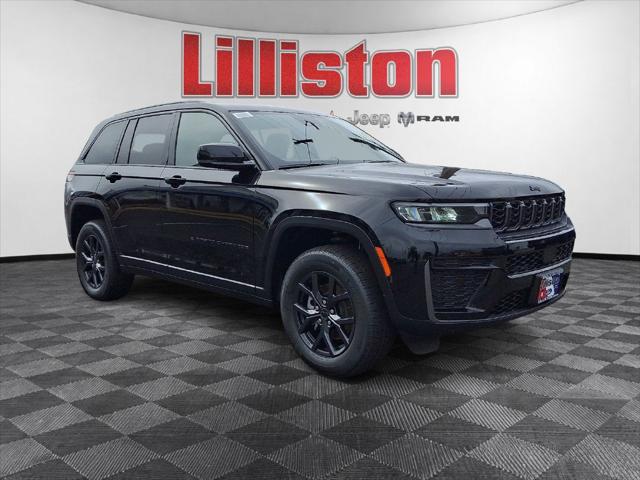 2027 Jeep Grand Cherokee GRAND CHEROKEE LAREDO ALTITUDE 4X4 2027 Jeep Grand Cherokee GRAND CHEROKEE LAREDO ALTITUDE 4X4