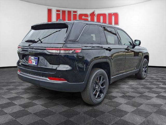 2027 Jeep Grand Cherokee GRAND CHEROKEE LAREDO ALTITUDE 4X4 2027 Jeep Grand Cherokee GRAND CHEROKEE LAREDO ALTITUDE 4X4