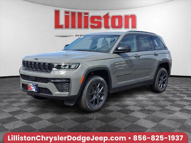 2027 Jeep Grand Cherokee GRAND CHEROKEE LAREDO ALTITUDE 4X4 2027 Jeep Grand Cherokee GRAND CHEROKEE LAREDO ALTITUDE 4X4