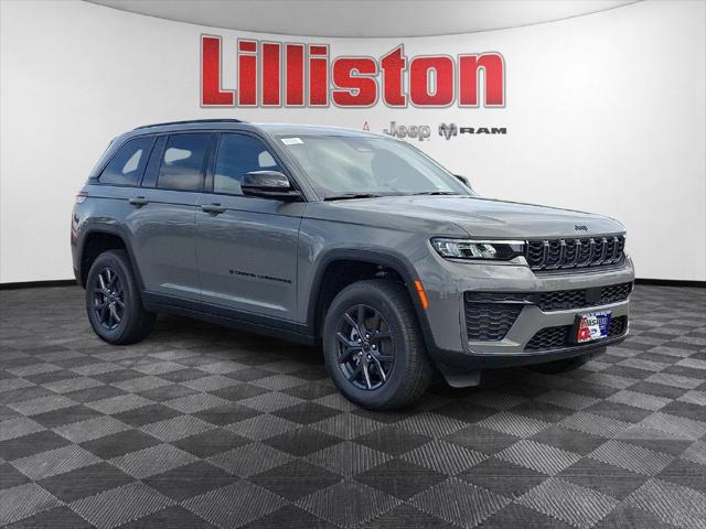 2027 Jeep Grand Cherokee GRAND CHEROKEE LAREDO ALTITUDE 4X4 2027 Jeep Grand Cherokee GRAND CHEROKEE LAREDO ALTITUDE 4X4