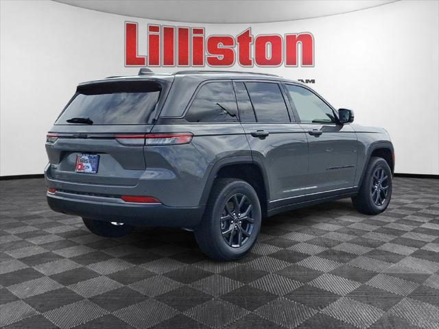 2027 Jeep Grand Cherokee GRAND CHEROKEE LAREDO ALTITUDE 4X4 2027 Jeep Grand Cherokee GRAND CHEROKEE LAREDO ALTITUDE 4X4