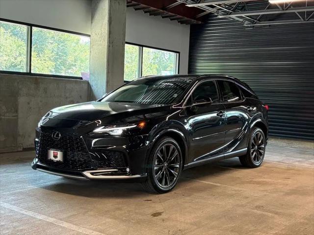 2025 Lexus RX 350 F SPORT Design for sale in Lakewood, CO