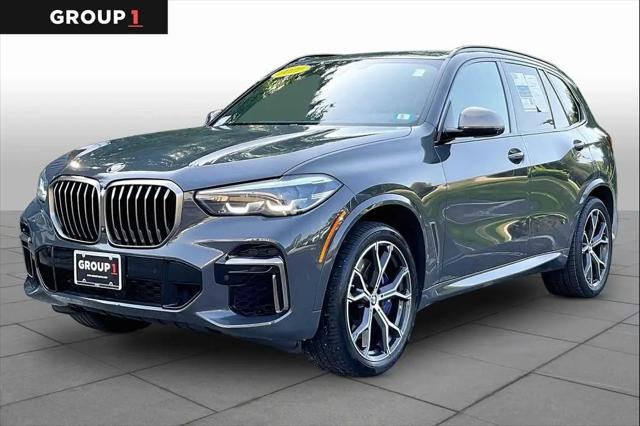 2022 BMW X5 M50i for sale in Stratham, NH