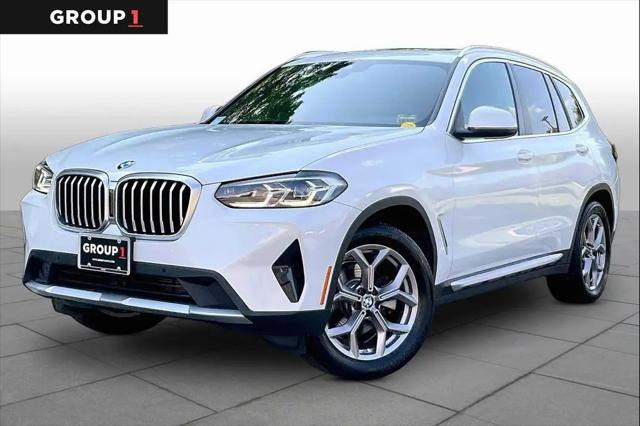 2022 BMW X3 xDrive30i for sale in Stratham, NH