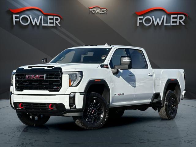 2026 GMC Sierra 2500HD Crew Cab, Standard Bed, AT4, 4WD for sale in Ukiah, CA