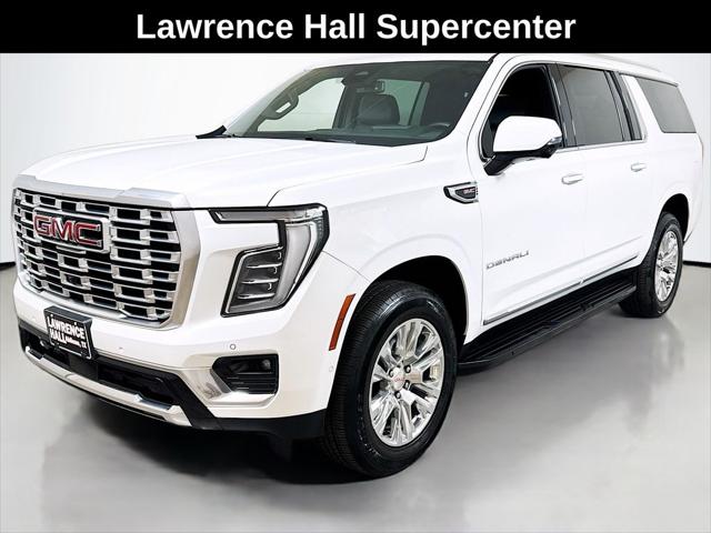 2025 GMC Yukon XL 4WD Denali for sale in Abilene, TX