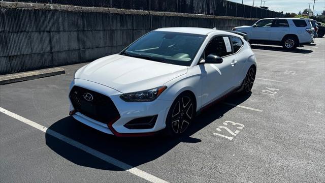 2021 Hyundai Veloster N N for sale in Puyallup, WA