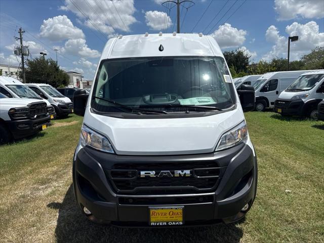 2027 RAM ProMaster Cargo Van Tradesman