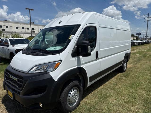 2027 RAM ProMaster Cargo Van Tradesman