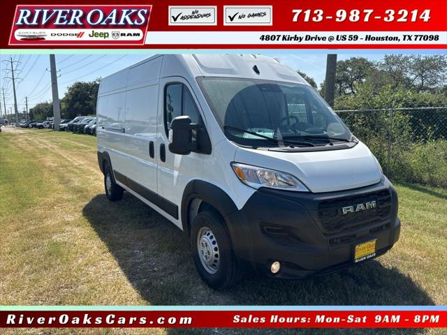 2027 RAM ProMaster Cargo Van Tradesman 2027 RAM ProMaster Cargo Van Tradesman