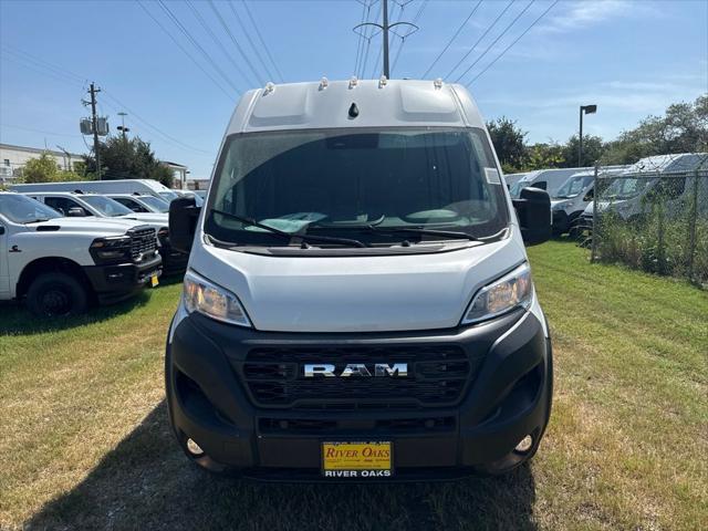 2027 RAM ProMaster Cargo Van Tradesman 2027 RAM ProMaster Cargo Van Tradesman